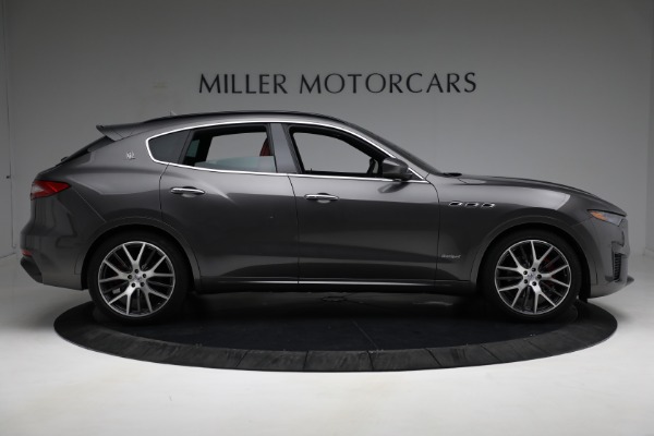 Used 2019 Maserati Levante Q4 GranSport for sale Sold at Aston Martin of Greenwich in Greenwich CT 06830 9