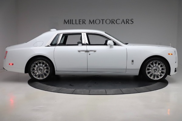 Used 2020 Rolls-Royce Phantom for sale Sold at Aston Martin of Greenwich in Greenwich CT 06830 10