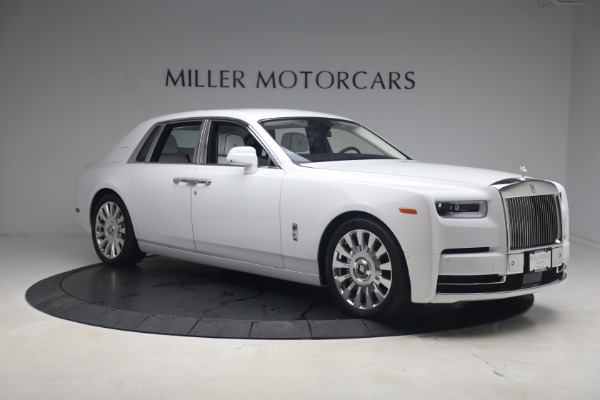 Used 2020 Rolls-Royce Phantom for sale $409,900 at Aston Martin of Greenwich in Greenwich CT 06830 11