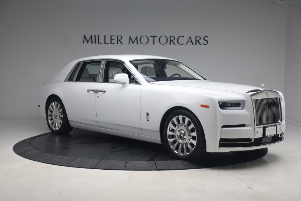 Used 2020 Rolls-Royce Phantom for sale Sold at Aston Martin of Greenwich in Greenwich CT 06830 11