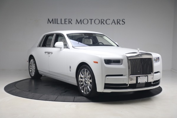 Used 2020 Rolls-Royce Phantom for sale $459,900 at Aston Martin of Greenwich in Greenwich CT 06830 12