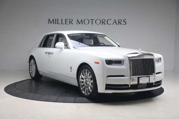 Used 2020 Rolls-Royce Phantom for sale Sold at Aston Martin of Greenwich in Greenwich CT 06830 12