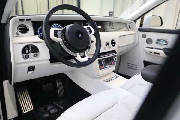 Used 2020 Rolls-Royce Phantom for sale $409,900 at Aston Martin of Greenwich in Greenwich CT 06830 15