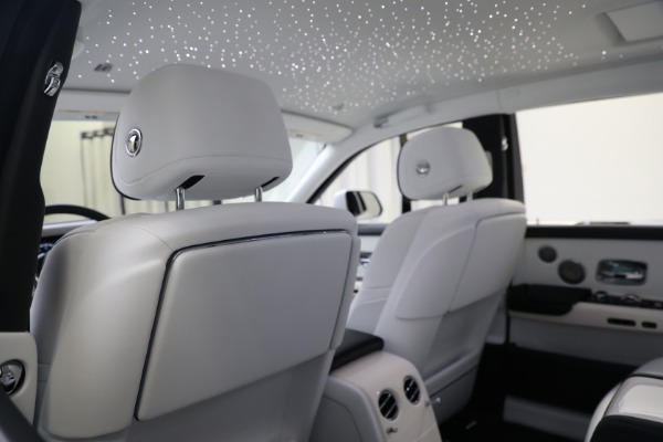 Used 2020 Rolls-Royce Phantom for sale $459,900 at Aston Martin of Greenwich in Greenwich CT 06830 18