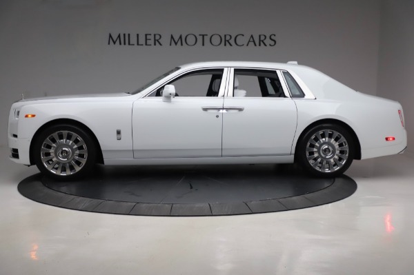 Used 2020 Rolls-Royce Phantom for sale $459,900 at Aston Martin of Greenwich in Greenwich CT 06830 3