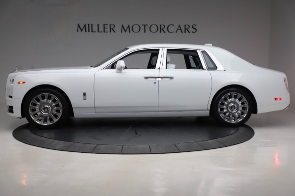 Used 2020 Rolls-Royce Phantom for sale Sold at Aston Martin of Greenwich in Greenwich CT 06830 3