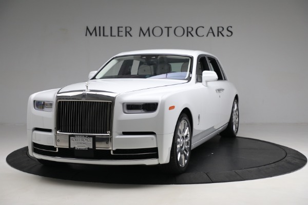 Used 2020 Rolls-Royce Phantom for sale $409,900 at Aston Martin of Greenwich in Greenwich CT 06830 5