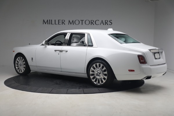 Used 2020 Rolls-Royce Phantom for sale $409,900 at Aston Martin of Greenwich in Greenwich CT 06830 6