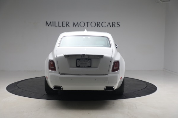 Used 2020 Rolls-Royce Phantom for sale $409,900 at Aston Martin of Greenwich in Greenwich CT 06830 7