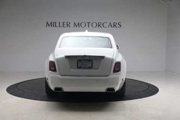 Used 2020 Rolls-Royce Phantom for sale Sold at Aston Martin of Greenwich in Greenwich CT 06830 7