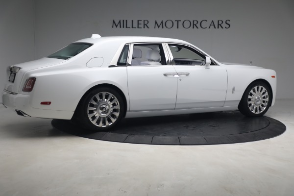 Used 2020 Rolls-Royce Phantom for sale $409,900 at Aston Martin of Greenwich in Greenwich CT 06830 8