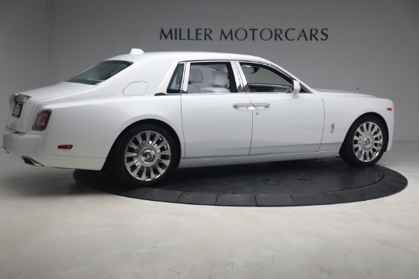 Used 2020 Rolls-Royce Phantom for sale Sold at Aston Martin of Greenwich in Greenwich CT 06830 8