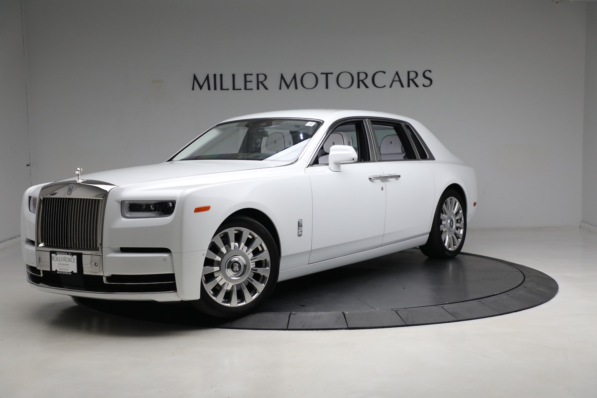 Used 2020 Rolls-Royce Phantom for sale Sold at Aston Martin of Greenwich in Greenwich CT 06830 1