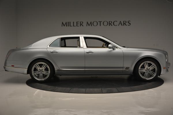 Used 2012 Bentley Mulsanne for sale Sold at Aston Martin of Greenwich in Greenwich CT 06830 10