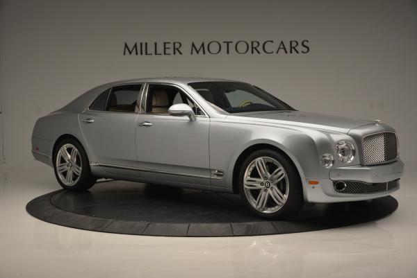 Used 2012 Bentley Mulsanne for sale Sold at Aston Martin of Greenwich in Greenwich CT 06830 11