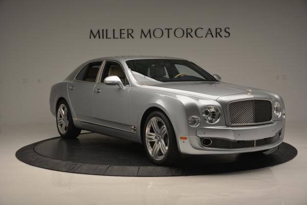 Used 2012 Bentley Mulsanne for sale Sold at Aston Martin of Greenwich in Greenwich CT 06830 12