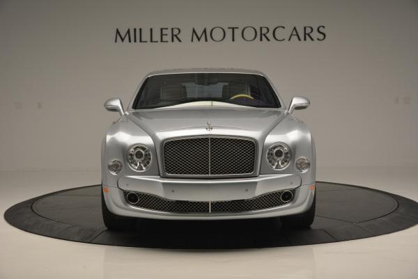 Used 2012 Bentley Mulsanne for sale Sold at Aston Martin of Greenwich in Greenwich CT 06830 13