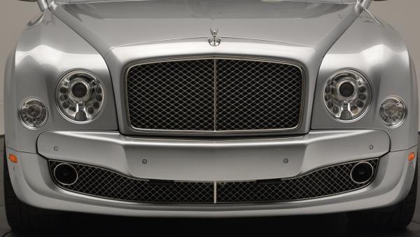 Used 2012 Bentley Mulsanne for sale Sold at Aston Martin of Greenwich in Greenwich CT 06830 14