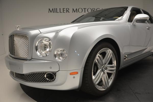 Used 2012 Bentley Mulsanne for sale Sold at Aston Martin of Greenwich in Greenwich CT 06830 15