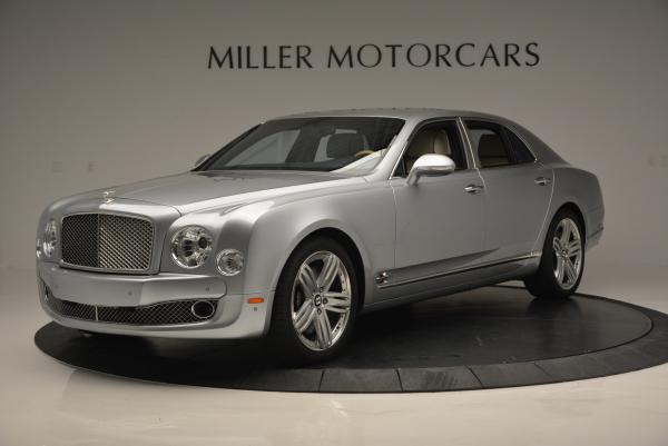 Used 2012 Bentley Mulsanne for sale Sold at Aston Martin of Greenwich in Greenwich CT 06830 2