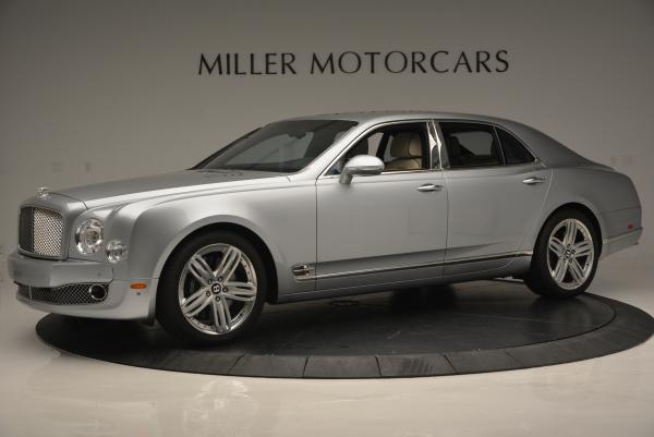 Used 2012 Bentley Mulsanne for sale Sold at Aston Martin of Greenwich in Greenwich CT 06830 3