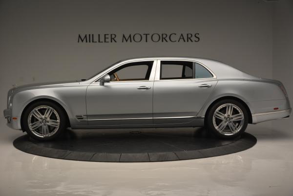 Used 2012 Bentley Mulsanne for sale Sold at Aston Martin of Greenwich in Greenwich CT 06830 4