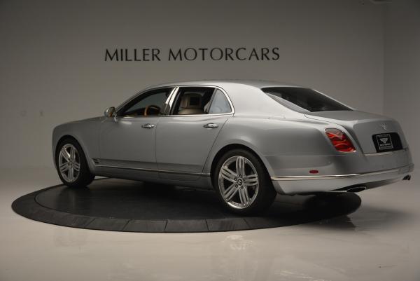 Used 2012 Bentley Mulsanne for sale Sold at Aston Martin of Greenwich in Greenwich CT 06830 5