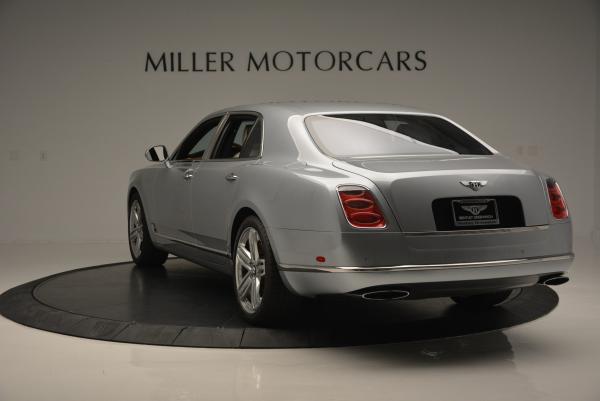 Used 2012 Bentley Mulsanne for sale Sold at Aston Martin of Greenwich in Greenwich CT 06830 6