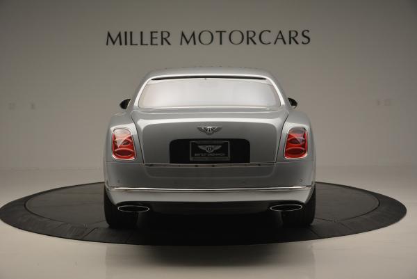 Used 2012 Bentley Mulsanne for sale Sold at Aston Martin of Greenwich in Greenwich CT 06830 7