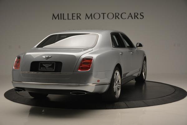 Used 2012 Bentley Mulsanne for sale Sold at Aston Martin of Greenwich in Greenwich CT 06830 8