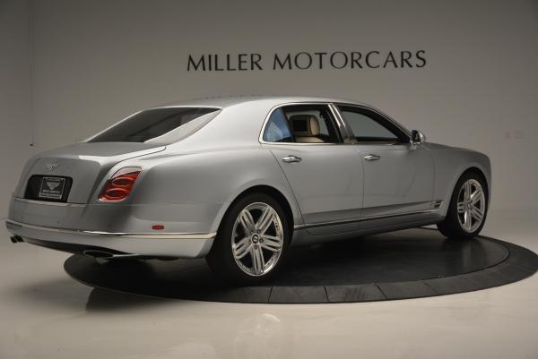 Used 2012 Bentley Mulsanne for sale Sold at Aston Martin of Greenwich in Greenwich CT 06830 9