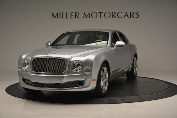 Used 2012 Bentley Mulsanne for sale Sold at Aston Martin of Greenwich in Greenwich CT 06830 1