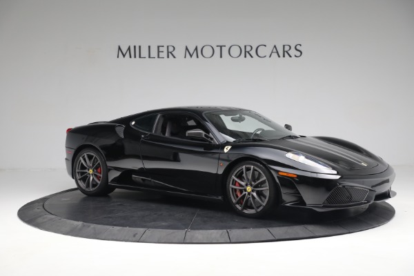 Used 2008 Ferrari F430 Scuderia for sale Sold at Aston Martin of Greenwich in Greenwich CT 06830 10