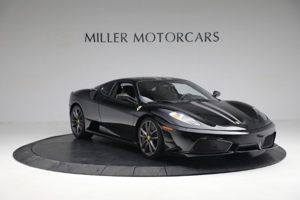 Used 2008 Ferrari F430 Scuderia for sale Sold at Aston Martin of Greenwich in Greenwich CT 06830 11