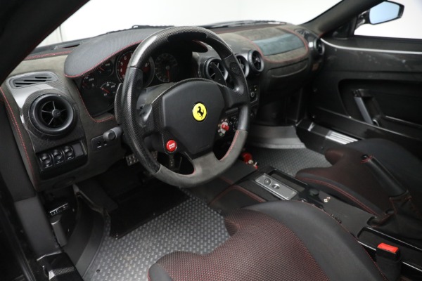 Used 2008 Ferrari F430 Scuderia for sale Sold at Aston Martin of Greenwich in Greenwich CT 06830 13