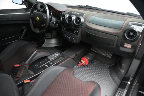 Used 2008 Ferrari F430 Scuderia for sale $269,900 at Aston Martin of Greenwich in Greenwich CT 06830 16