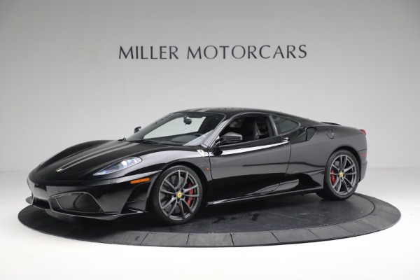 Used 2008 Ferrari F430 Scuderia for sale Sold at Aston Martin of Greenwich in Greenwich CT 06830 2