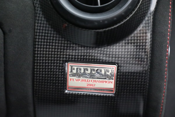 Used 2008 Ferrari F430 Scuderia for sale $269,900 at Aston Martin of Greenwich in Greenwich CT 06830 21