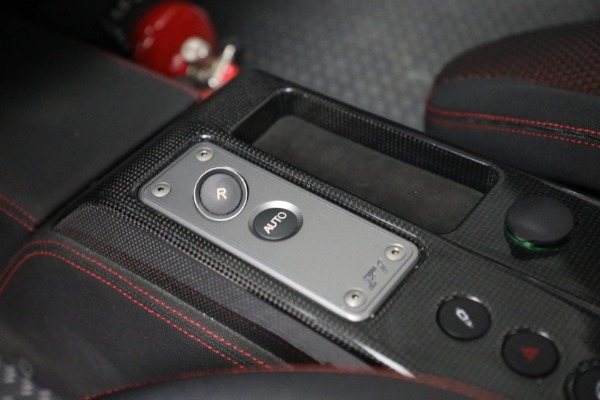 Used 2008 Ferrari F430 Scuderia for sale $269,900 at Aston Martin of Greenwich in Greenwich CT 06830 22