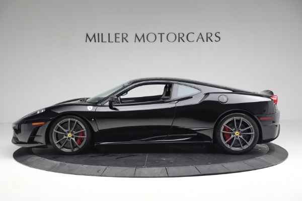 Used 2008 Ferrari F430 Scuderia for sale Sold at Aston Martin of Greenwich in Greenwich CT 06830 3