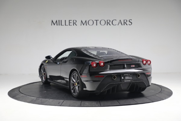 Used 2008 Ferrari F430 Scuderia for sale $269,900 at Aston Martin of Greenwich in Greenwich CT 06830 5