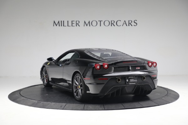 Used 2008 Ferrari F430 Scuderia for sale Sold at Aston Martin of Greenwich in Greenwich CT 06830 5