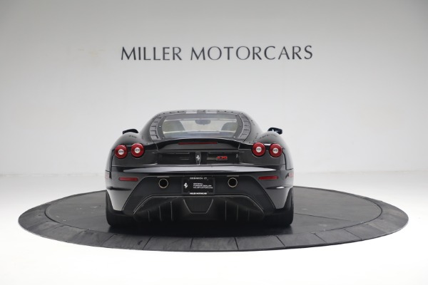 Used 2008 Ferrari F430 Scuderia for sale $269,900 at Aston Martin of Greenwich in Greenwich CT 06830 6