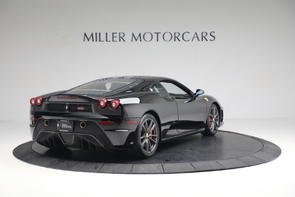 Used 2008 Ferrari F430 Scuderia for sale Sold at Aston Martin of Greenwich in Greenwich CT 06830 7