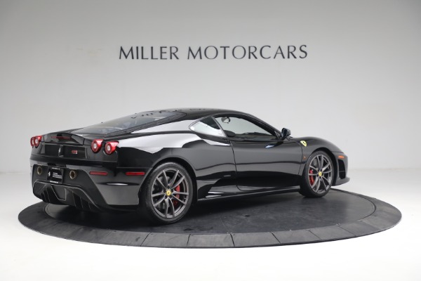 Used 2008 Ferrari F430 Scuderia for sale Sold at Aston Martin of Greenwich in Greenwich CT 06830 8