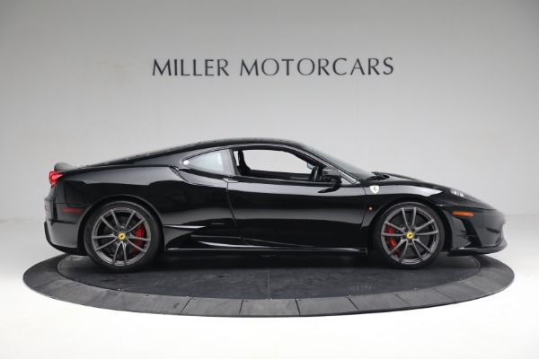 Used 2008 Ferrari F430 Scuderia for sale Sold at Aston Martin of Greenwich in Greenwich CT 06830 9