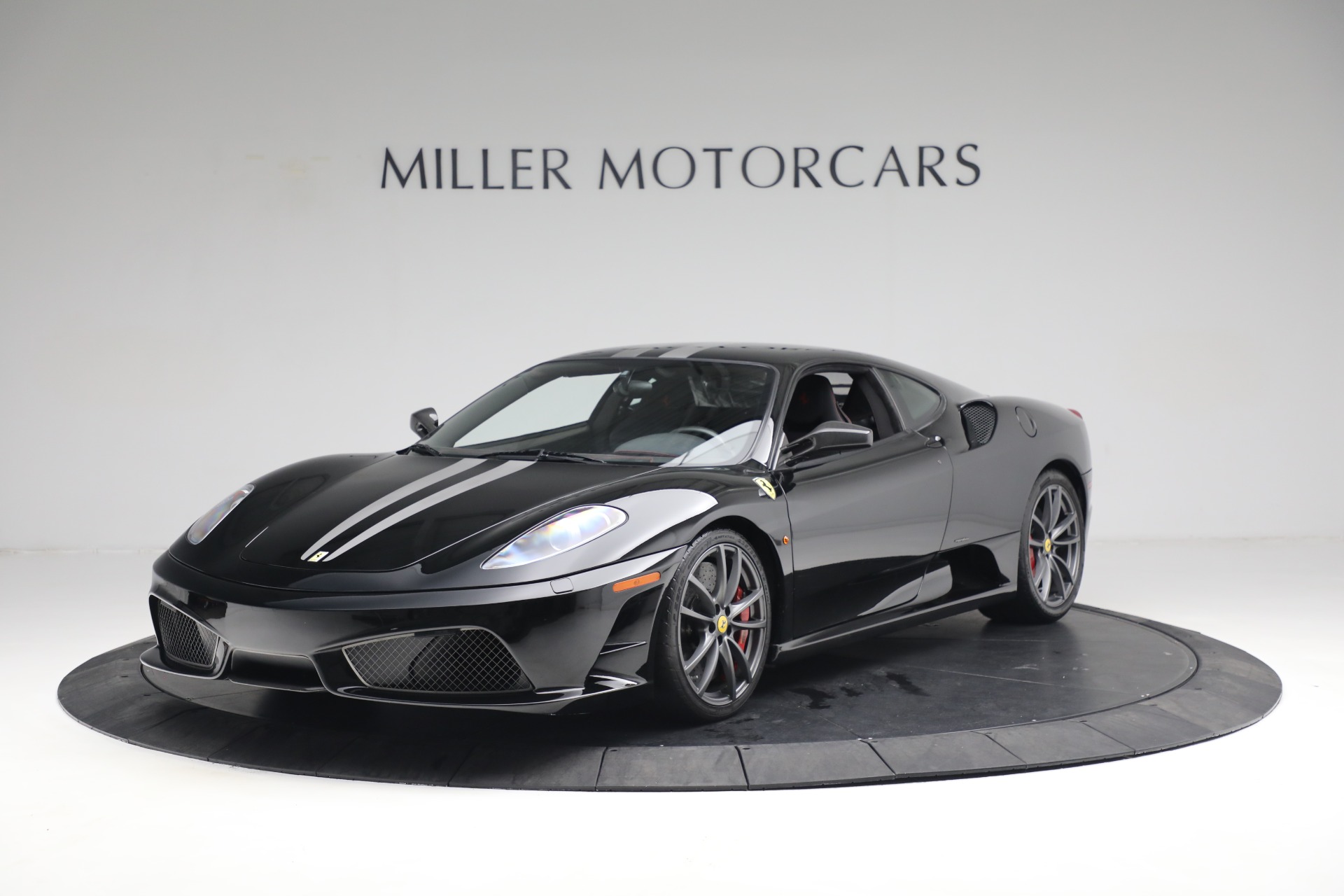 Used 2008 Ferrari F430 Scuderia for sale Sold at Aston Martin of Greenwich in Greenwich CT 06830 1