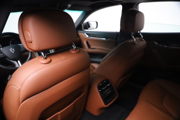 Used 2016 Maserati Quattroporte S Q4 for sale Sold at Miller Motorcars Aston Martin in Greenwich CT 06830 20