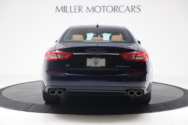 Used 2016 Maserati Quattroporte S Q4 for sale Sold at Miller Motorcars Aston Martin in Greenwich CT 06830 6