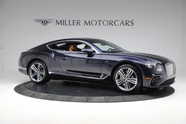 New 2020 Bentley Continental GT V8 for sale Sold at Aston Martin of Greenwich in Greenwich CT 06830 10